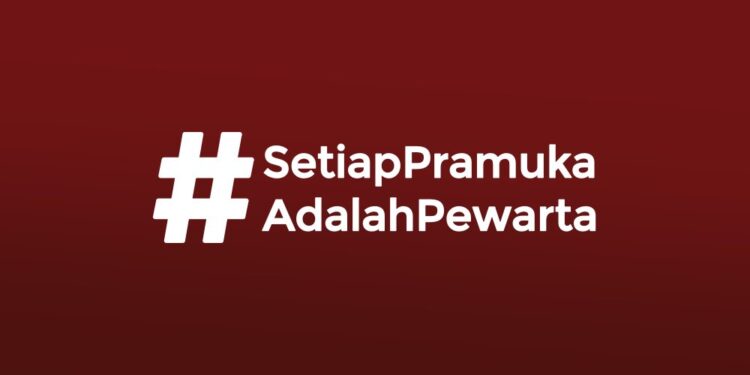 Mau Menjadi Pewarta Pramuka, Baca Lima Langkah Mudah Menulis Berita Berikut Ini