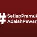 Mau Menjadi Pewarta Pramuka, Baca Lima Langkah Mudah Menulis Berita Berikut Ini