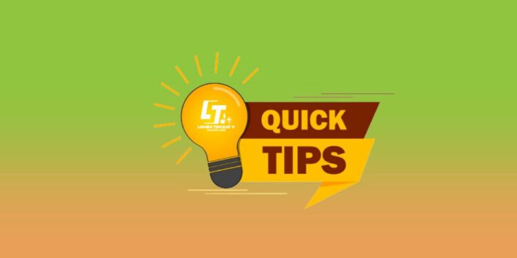 Menuju LT-V Tahun 2023, Inilah Beberapa Tips Mengikuti Lomba Pramuka