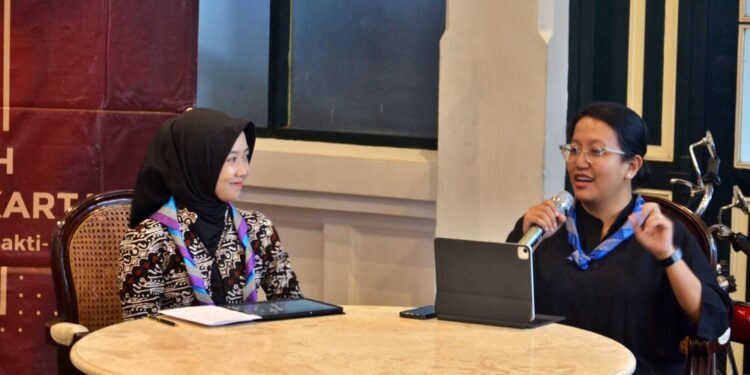 4 Tips Memulai Personal Branding dari Kak GKR Hayu