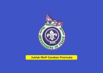 Juklak 04 Tahun 2023, Tentang Program Messenger of Peace (MoP) Gerakan Pramuka