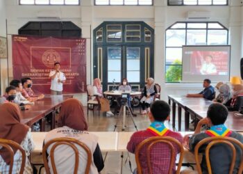 Belajar Kewirausahaan dan Scout Preneur di Keppo #7