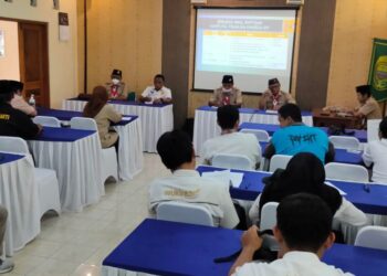 Ikuti Orientasi, Pengelola Kampung Pramuka Kwarcab Bantul Lakukan Analisis Potensi dan Problematika di Wukirsari