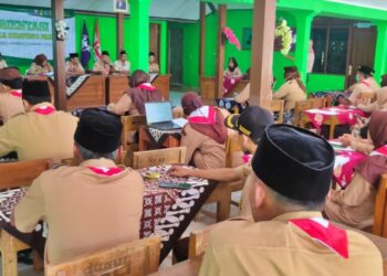 Pengelola Kampung Pramuka Kwarcab Gunungkidul Ikuti Orientasi, Diharapkan Bangun Kolaborasi