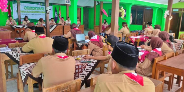 Pengelola Kampung Pramuka Kwarcab Gunungkidul Ikuti Orientasi, Diharapkan Bangun Kolaborasi