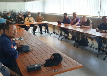 Rakor Persiapan Karya Bakti Lebaran 2023, Berikut Update Terbaru Rencana yang Dibahas