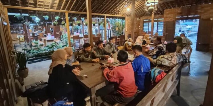 Menyambut Beberapa Agenda Besar, Kwarcab Sleman Selenggarakan Rapat Koordinasi