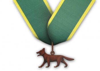 Atas Kontribusinya yang Luar Biasa, Tiga Pemimpin Pramuka ini Menerima Penghargaan Bronze Wolf