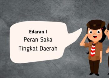 Edaran I Peransaka Tingkat Daerah Tahun 2023