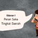 Edaran I Peransaka Tingkat Daerah Tahun 2023