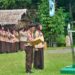 Bekerjasama dengan Korem 072 Pamungkas, SMA Negeri 10 Yogyakarta Gelar Kemah Ambalan Tahun 2023