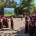 Pramuka SMP Negeri 9 Yogyakarta Selenggarakan Kemah Besar Di Akhir Tahun Ajaran