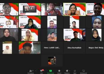 Pramuka Peduli Kota Yogyakarta Selenggarakan Pelatihan dan Pendidikan Lanjut Rapid Assessment In Disaster Response