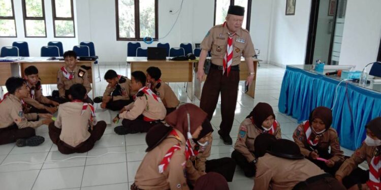 Selama Tiga Hari, Inilah Materi Pembekalan yang Diberikan kepada Peserta LT-V Konda DIY