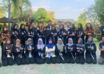 Pembubaran Sangga Kerja, Kak Lia Sampaikan Pelaksanaan Taman Nada 2023 SMA 2 Sleman Berjalan Luar Biasa
