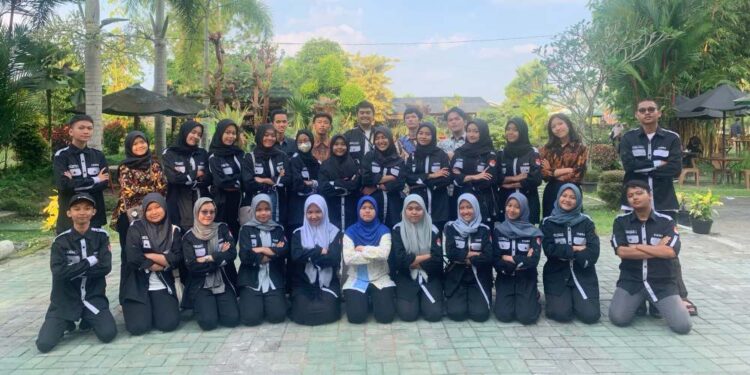 Pembubaran Sangga Kerja, Kak Lia Sampaikan Pelaksanaan Taman Nada 2023 SMA 2 Sleman Berjalan Luar Biasa