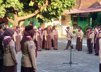 101 Peserta Ikuti Dianpinru Kwarran Banguntapan, Diharapkan Menjadi Pemuda Berkarakter Sesuai Profil Pelajar Pancasila