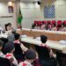 Peserta LT-V Kontingen Kwarda DIY Berpamitan dengan Pj. Walikota Yogyakarta