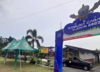 Raimuna Cabang Sleman Tahun 2023 Dimulai Hari Ini, Apa Saja Kegiatannya?
