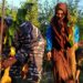 Anggota Saka Bahari Bantul Turut Berpartisipasi dalam Puncak Penanaman Mangrove Nasional di Pantai Samas