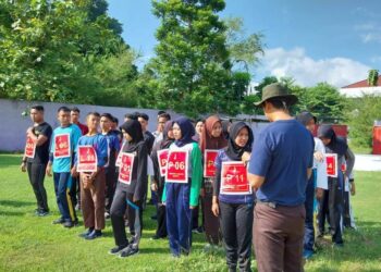 Kwarcab Bantul Seleksi Puluhan Pramuka Penegak-Pandega Calon Peserta Raimuna Nasional XII  2023