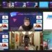 Istimewa, Camp Chief Jambore Dunia 2023 Turut Menghadiri Training Center Online Kontingen Indonesia