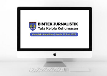 Kwarda DIY akan Menggelar Bimtek Jurnalistik – Tata Kelola Kehumasan pada 15 Juni 2023