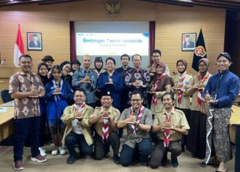 Pentingnya Tata Kelola Kehumasan Menjadi Topik Bimtek Jurnalistik Kwarda DIY Tahun 2023