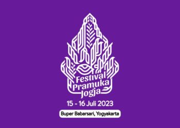 Festival Pramuka Jogja 2023, Ajang Kreativitas dan Kolaborasi Kita Semua