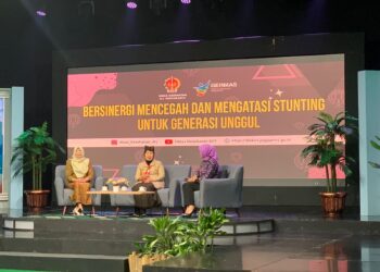 Kak Suwarsih Madya Bicara Sinergi Mencegah dan Mengatasi Stunting untuk Generasi Unggul di TVRI Jogja