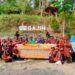 Dua Kampung Pramuka di Kulon Progo Menerima Kunjungan Kwarda Kalsel Dalam Rangka Studi Tiru