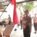 Lantik Dewan Saka Bhayangkara Seyegan Masa Bakti 2023-2025, Ini Pesan Ketua Kwarran
