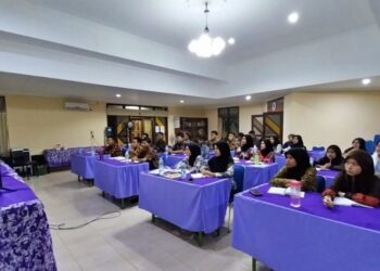 32 Calon Peserta Rainas XII Koncab Bantul Ikuti Pembekalan Perdana