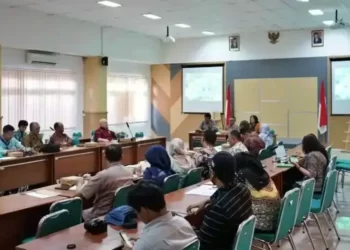 Pimpinan Kwarda DIY Hadiri Koordinasi Persiapan Pembentukan Saka Wirausaha di Dinas Koperasi dan UKM