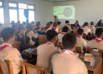 Saka Bahari Selenggarakan Bimtek Budidaya Udang Vannamei dan Udang Galah di UK BAP Samas