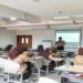 DKC Kota Yogyakarta Ajak Peserta Dianpinsat SMA N 3 Yogyakarta Belajar Membuat Program Kerja