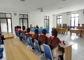 Kwarda DIY Adakan Pembekalan 1 Peserta Kemah Bela Negara Tingkat Nasional Konda DIY