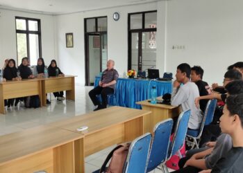 Kak Arifin Budiharjo Ajak Peserta Kontingen KBN Tingkat Nasional 2023 Ketahui Keistimewaan DIY dari 4 Aspek