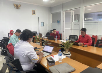 Tim Kwarda DIY Jadi Juri Tingkat Daerah Lomba Video Edukasi Kreasi Informasi Nilai Gizi Badan POM RI