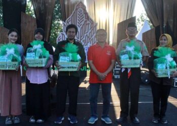 Festival Pramuka Jogja 2023 Resmi Ditutup, Ada Apresiasi Khusus untuk para Tenant