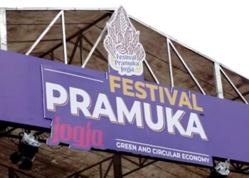 Video : Festival Pramuka Jogja 2023 – Green and Circular Economy