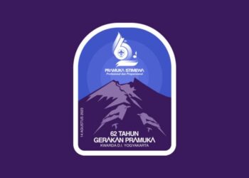 Peringati Hari Pramuka ke-62, Inilah Beberapa Kegiatan yang akan Digelar Kwarda DIY