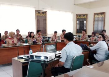 Persiapan Ardex-23, LO dan Petugas Protokol dari Pramuka DIY Diberikan Pembekalan Khusus