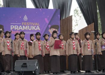 Wujud Cinta Budaya, Lomba Panembrama Jadi Salah Satu Agenda Istimewa di FPJ 2023