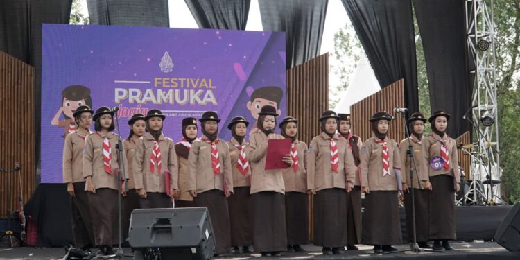 Wujud Cinta Budaya, Lomba Panembrama Jadi Salah Satu Agenda Istimewa di FPJ 2023