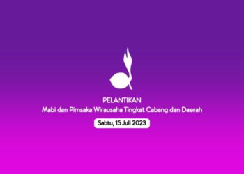 Dirangkai dalam FPJ 2023, Pengurus Saka Wirausaha Tingkat Cabang dan Daerah akan Dilantik