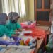 Lima Dokter Gigi, Satu Dokter Umum, dan 12 Koass RSGM UMY Bantu Pemeriksaan Kesehatan Gratis di FPJ 2023