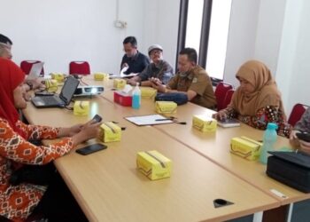 Kwarda DIY Undang Perwakilan Kwarcab Bahas Rencana Sosialisasi Panduan Pengelolaan Gudep dan Akreditasi
