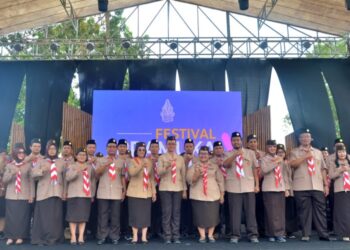 Inilah Susunan Mabi dan Pimsaka Wirausaha Tingkat Daerah DIY Masa Bakti 2023-2025