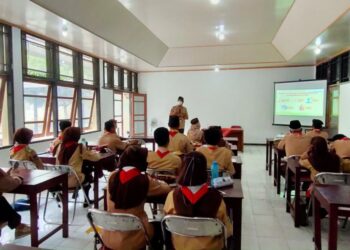 FPJ 2023 Ajak Pramuka Jadi Patriot Lingkungan